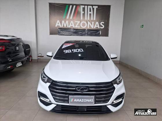 CAOA CHERY ARRIZO 6 PRO 1.5 VVT TURBO iFLEX CVT